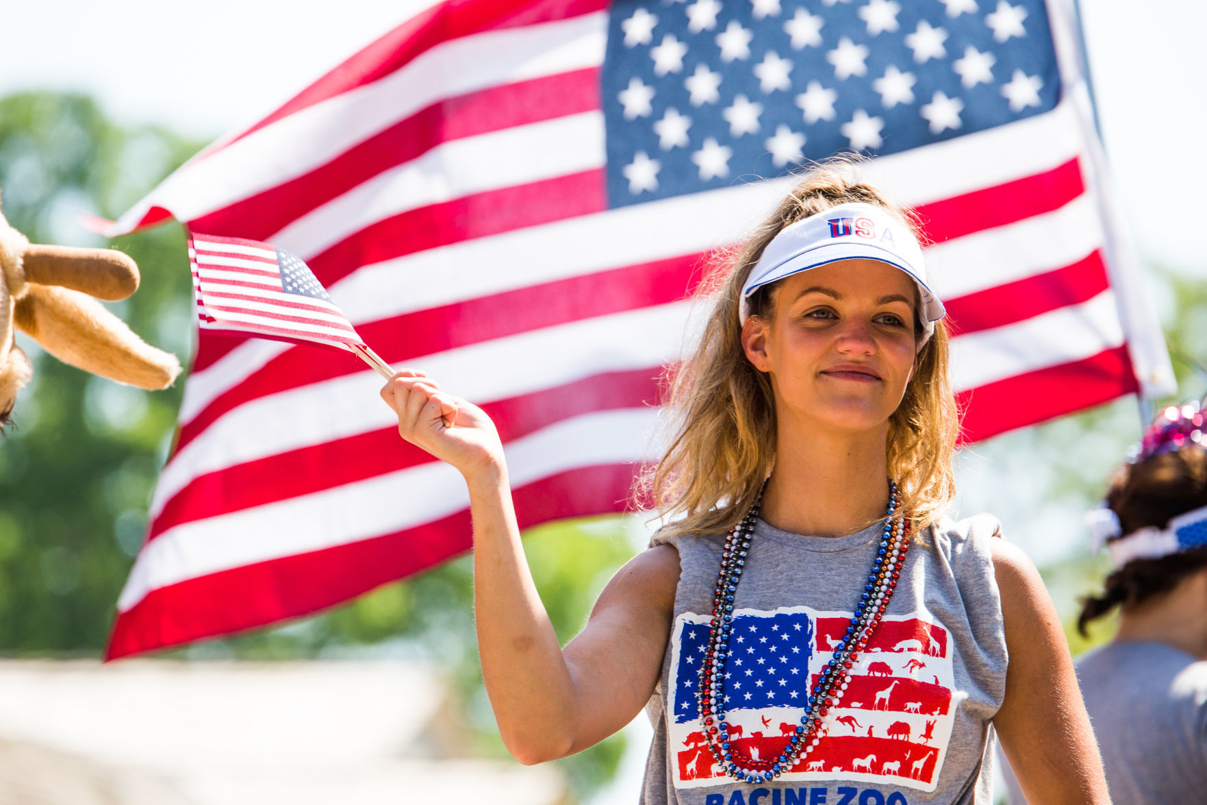 2018 Fourth Fest parade